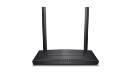 TP-Link Archer VR400 v3 AC1200 Wireless MU-MIMO VDSL/ADSL Modem Router