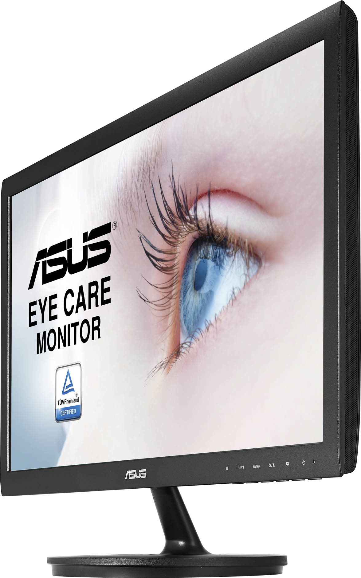 お買い得得価】 ASUS(エイスース) VA249HE Eye Care液晶ディスプレイ 23.8型フルHD フリッカーフリー ブルーライト軽減  ECカレント 通販 PayPayモール