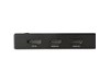 StarTech.com 4-Port HDMI Video Switch with 3x HDMI and 1x DisplayPort