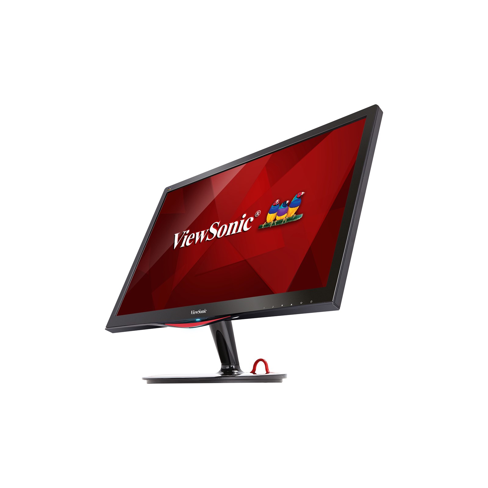 ViewSonic VX2458MHD 24 inch FullHD Gaming Monitor with 1ms Response