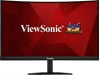 ViewSonic VX2468-PC-MHD 24" Full HD Curved Monitor
