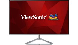 ViewSonic VX2476-SMH 23.8" Full HD Monitor - IPS, 75Hz, 4ms, Speakers, HDMI