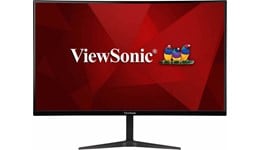 ViewSonic VX2718-PC-mhd 27" Full HD Curved Gaming Monitor - VA, 165Hz, 1ms, HDMI