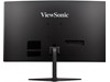 ViewSonic VX2719-PC-MHD 27 inch 1ms Gaming Curved Monitor - Full HD, 1ms, HDMI