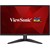 ViewSonic VX2758-P-mhd 27 inch Gaming Monitor, TN Panel, Full HD 1920 x 1080 Resolution, 144Hz Refresh Rate, FreeSync Premium, DisplayPort, 2x HDMI, Speakers