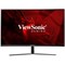 ViewSonic VX2758-PC-mh 27 inch 1ms Gaming Curved Monitor - Full HD
