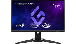 ViewSonic VX2779J-HD-PRO 27" Full HD Gaming Monitor - IPS, 180Hz, 1ms, HDMI, DP