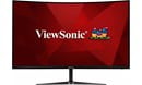 ViewSonic VX3218-PC-mhd 31.5 inch 1ms Gaming Curved Monitor, 1ms