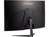 ViewSonic VX3218-PC-mhd 31.5" Full HD VA Monitor