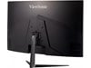 ViewSonic VX3218C-2K 32" QHD Curved Gaming Monitor - VA, 165Hz, 1ms, Speakers