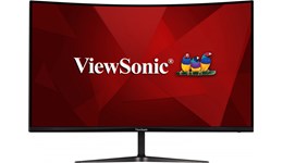 ViewSonic VX3219-PC-MHD 32 inch 1ms Gaming Curved Monitor - Full HD, 1ms, HDMI