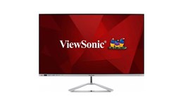 ViewSonic VX3276-2K-mhd-2 31.5" QHD Monitor - IPS, 75Hz, 4ms, Speakers, HDMI, DP