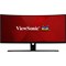 ViewSonic VX3418-2KPC 34 inch 1ms Gaming Curved Monitor, 1ms, HDMI