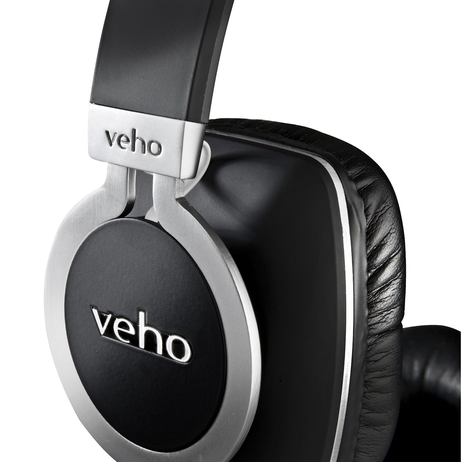 Veho 360 Z8 Designer Aluminium Headphones with Flex Cable - VEP-008-Z8