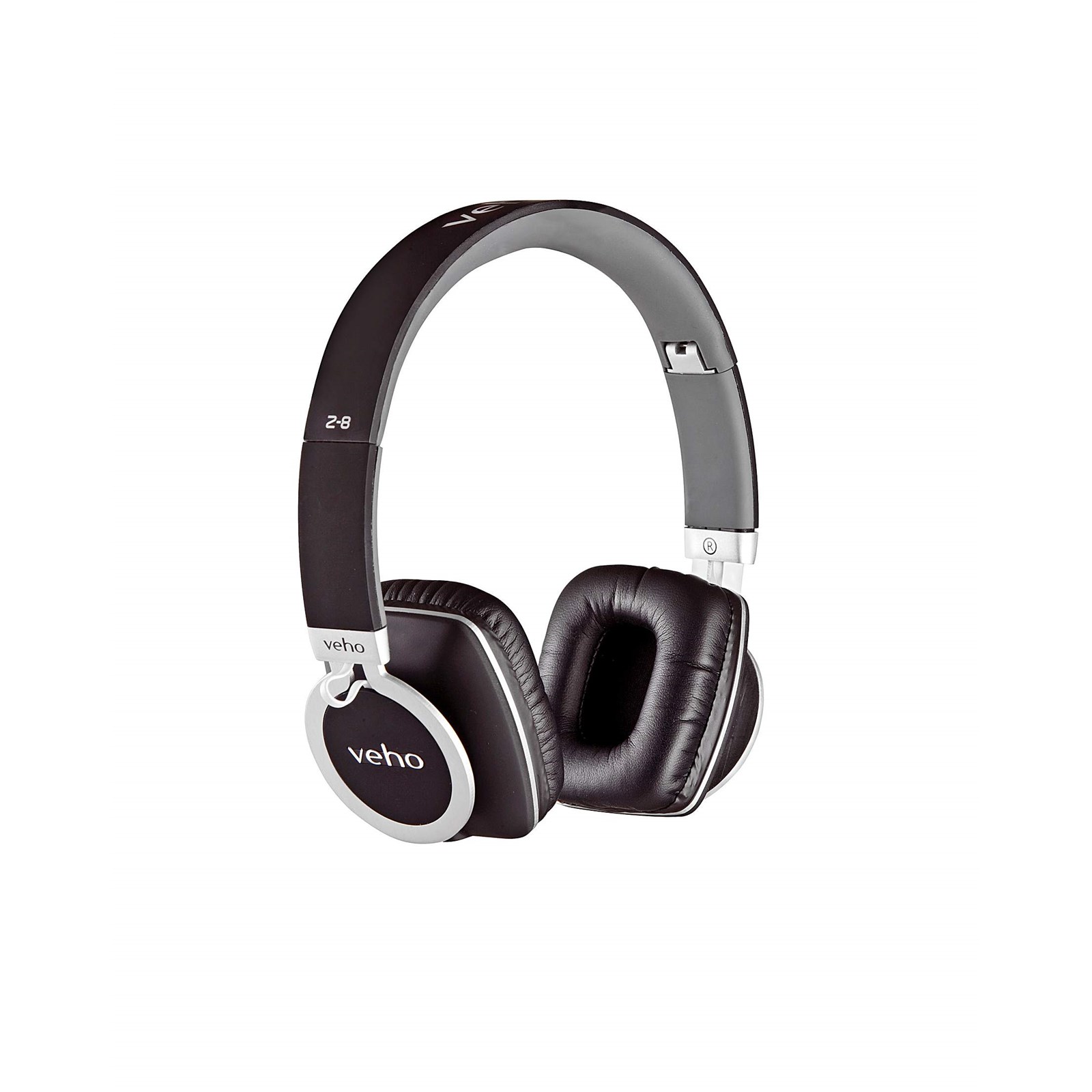 Veho 360 Z8 Designer Aluminium Headphones with Flex Cable - VEP-008-Z8