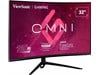 ViewSonic VX3218-PC-MHDJ 32" Full HD Curved Gaming Monitor - VA, 165Hz, 1ms, DP