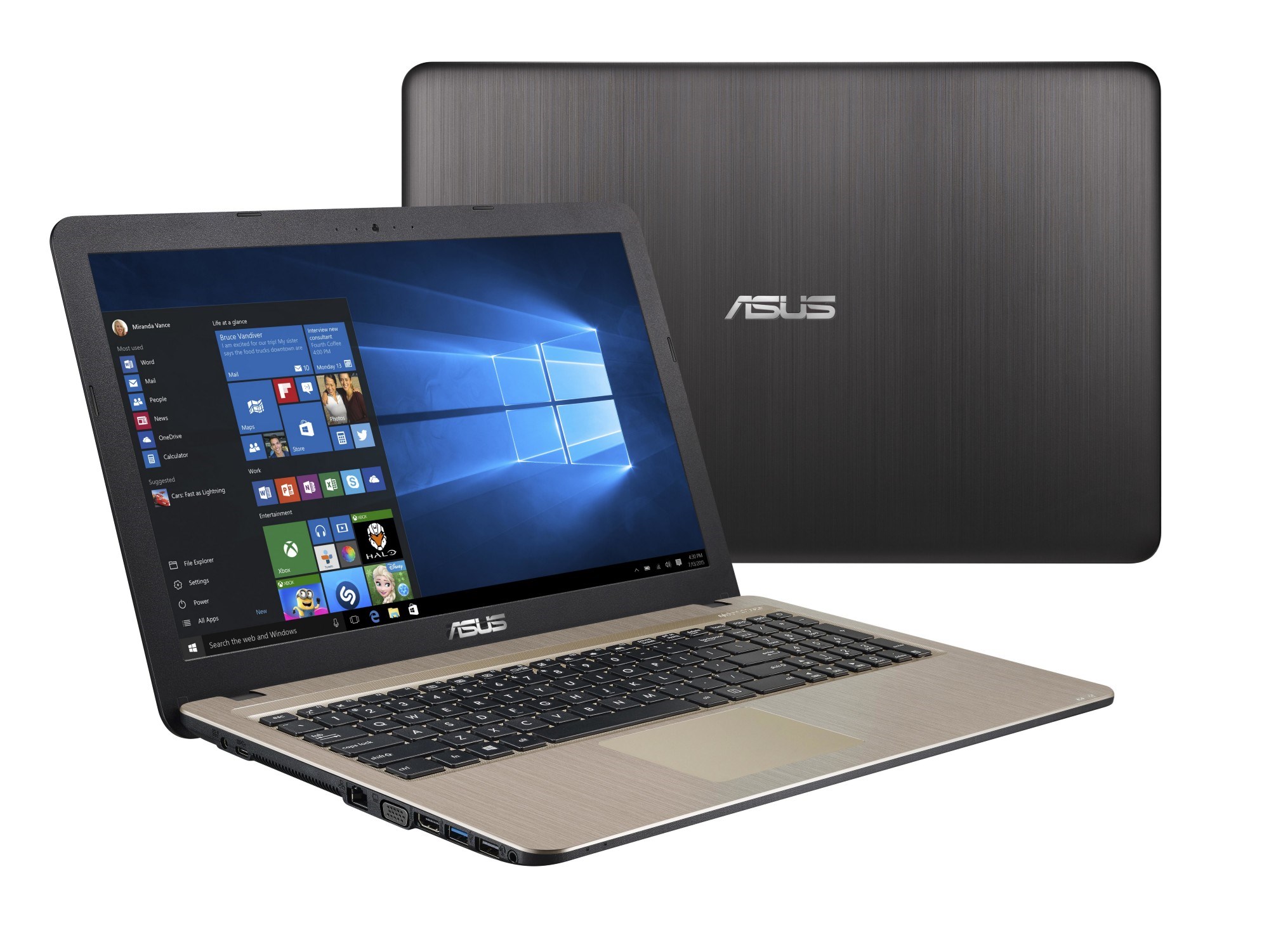 Asus Vivobook X540ua 156 8gb Core I5 Laptop X540ua Dm564r Ccl