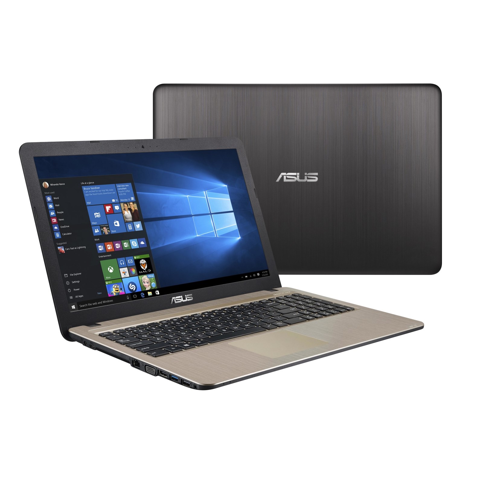 Asus Vivobook X540ua 156 8gb Core I5 Laptop X540ua Dm564r Ccl