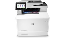 HP Colour LaserJet Pro MFP M479fdw A4 Multifunction Printer with Fax