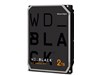Western Digital Black 2TB SATA III 3.5" Hard Drive - 7200RPM, 64MB Cache