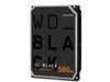 Western Digital Black 500GB SATA III 3.5" HDD
