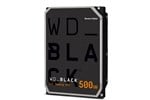 Western Digital Black 500GB SATA III 3.5" Hard Drive - 7200RPM, 64MB Cache