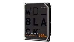 Western Digital Black 500GB SATA III 3.5" Hard Drive - 7200RPM, 64MB Cache