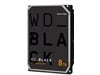 Western Digital Black 8TB SATA III 3.5" HDD