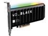 Western Digital Black AN1500 2TB PCIe SSD 