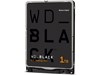 Western Digital Black 1TB SATA III 2.5" Hard Drive - 7200RPM, 64MB Cache