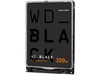 Western Digital Black 320GB SATA III 2.5" HDD