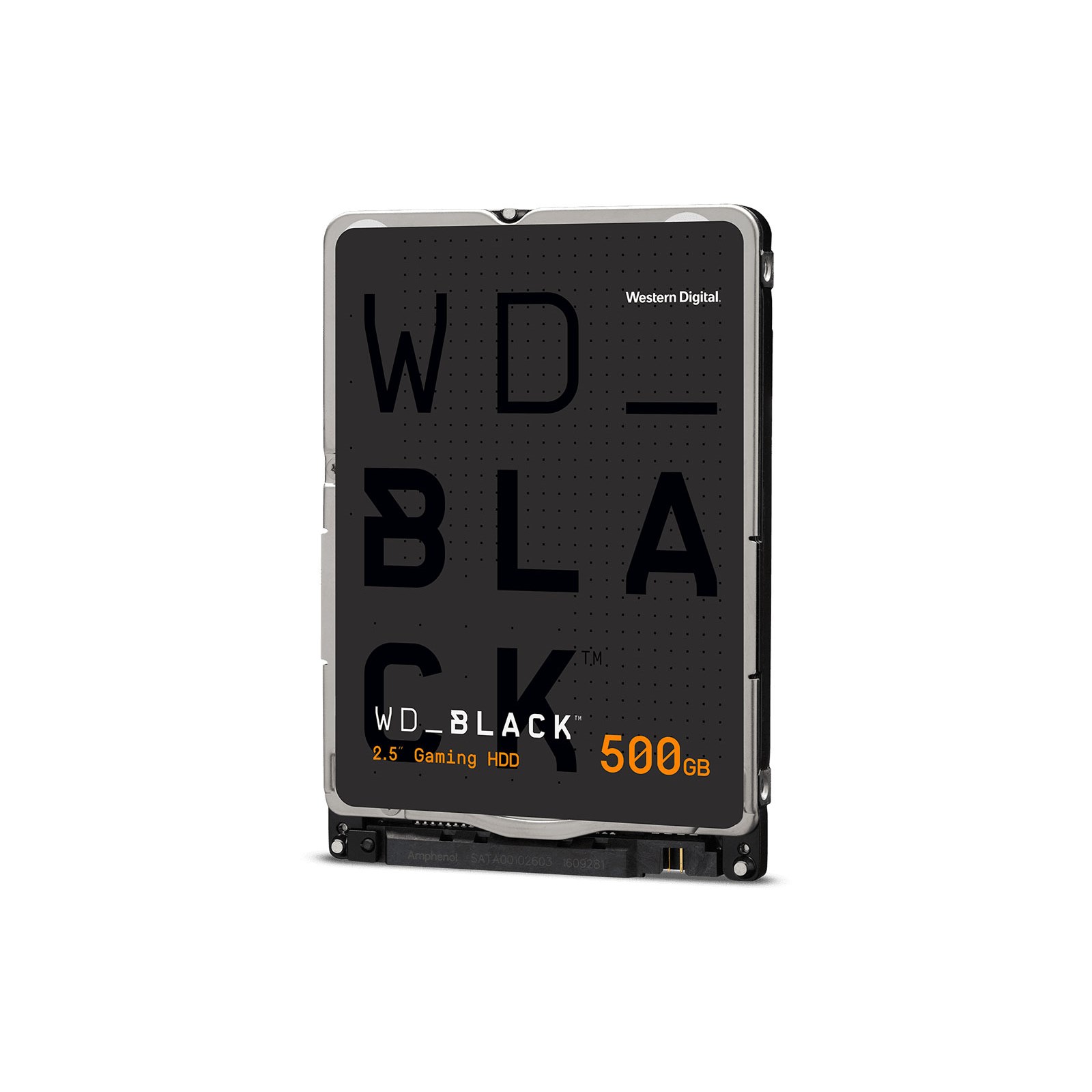 Western Digital Black 500GB SATA III 2.5" HDD - WD5000LPSX | CCL