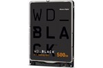 Western Digital Black 500GB SATA III 2.5" Hard Drive - 7200RPM, 64MB Cache