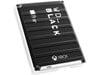 Western Digital Black P10 Game Drive for Xbox 3TB Mobile External Hard USB3.0