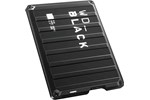 Western Digital Black P10 5TB Mobile External Hard Drive in Black - USB3.0