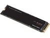 Western Digital Black SN850 2TB M.2-2280 SSD 