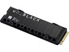 Western Digital Black SN850 1TB M.2-2280 SSD 