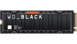 Western Digital Black SN850 M.2-2280 500GB