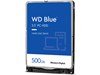 Western Digital Blue 500GB SATA III 2.5"" Hard Drive - 5400RPM, 128MB Cache