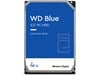 Western Digital Blue 4TB SATA III 3.5"" Hard Drive - 5400RPM, 256MB Cache