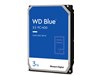 Western Digital Blue 3TB SATA III 3.5" Hard Drive - 5400RPM, 256MB Cache