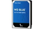 Western Digital Blue 1TB SATA III 3.5" Hard Drive - 5400RPM, 64MB Cache