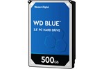 Western Digital Blue 500GB SATA III 3.5"" Hard Drive - 7200RPM, 32MB Cache