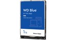 Western Digital Blue 1TB SATA III 2.5" Hard Drive - 5400RPM, 128MB