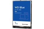Western Digital Blue 1TB SATA III 2.5" Hard Drive - 5400RPM, 128MB Cache