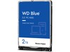 Western Digital Blue 2TB SATA III 2.5" HDD