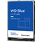 Western Digital Blue 500GB SATA III 2.5" Hard Drive - 5400RPM, 16MB