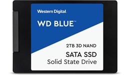 Western Digital Blue 2.5" 2TB SATA III Solid State Drive