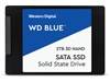 Western Digital Blue 2.5" 2TB SATA III Solid State Drive