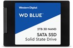 Western Digital Blue 2.5" 2TB SATA III Solid State Drive